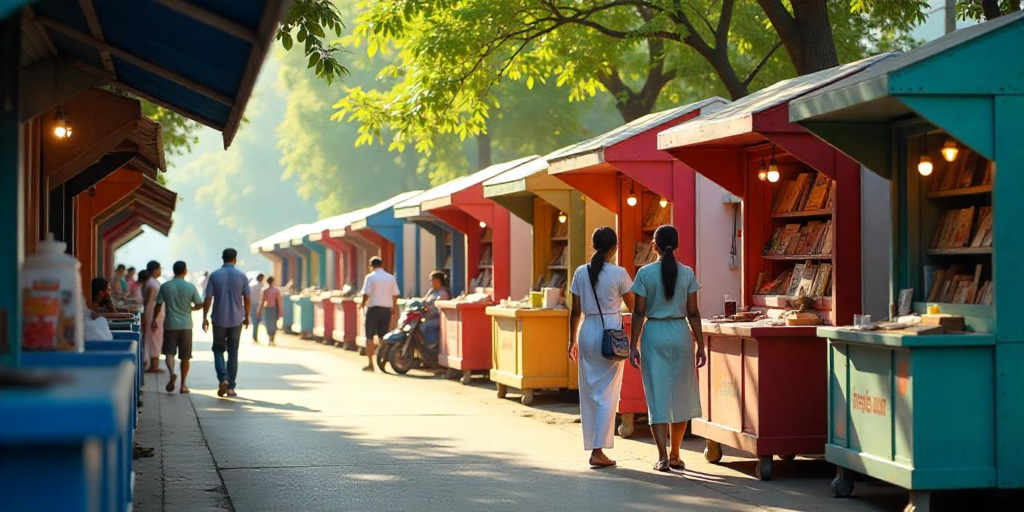 Mobile Business Unit, Mobile Retail Unit, Pop-Up Retail Cabin, Portable Shop, Portable Store, Temporary Business Cabin, Temporary Retail Space