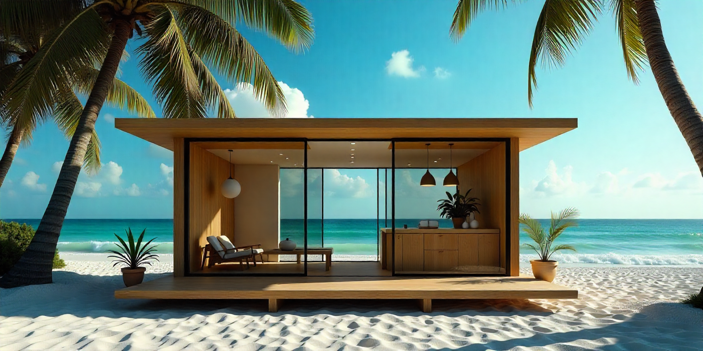 Launch Your Retail Business Faster with Portable Shop Cabins