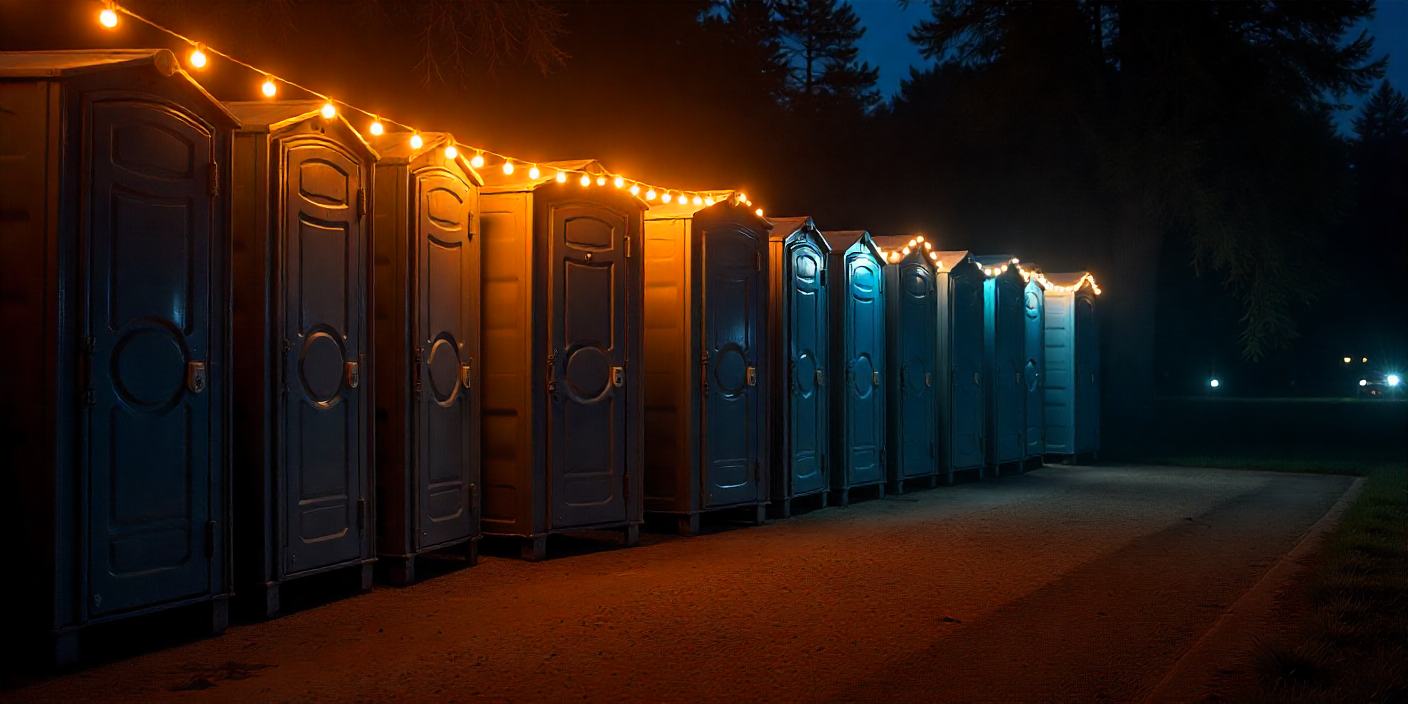 Why Portable Toilet Cabins Are a Must-Have for Events & Worksites in Hyderabad