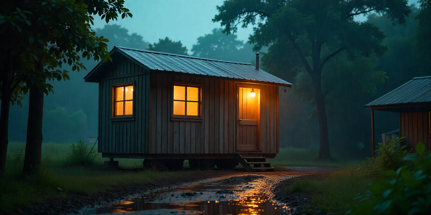 Affordable Living: Why Portable House Cabins Are the Future in Hyderabad