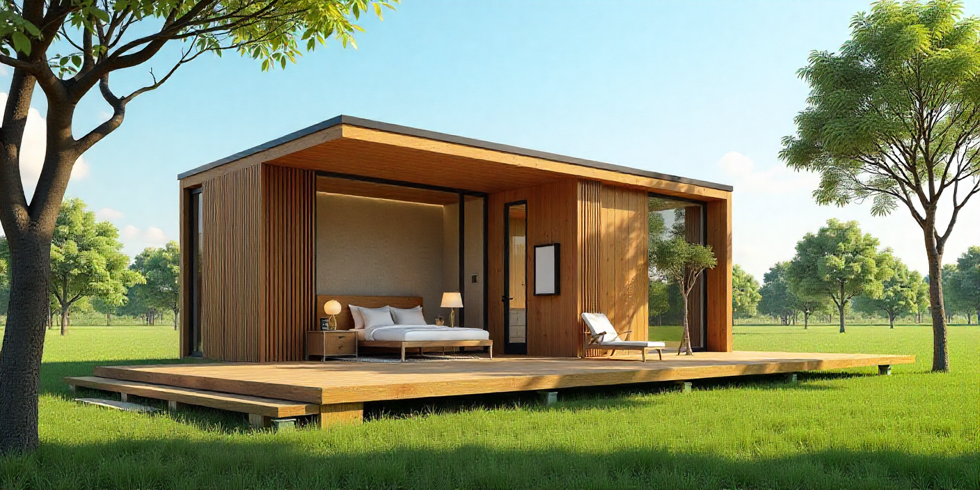 Why Portable Hotel Cabins Are Becoming Popular in Hyderabad Tourism