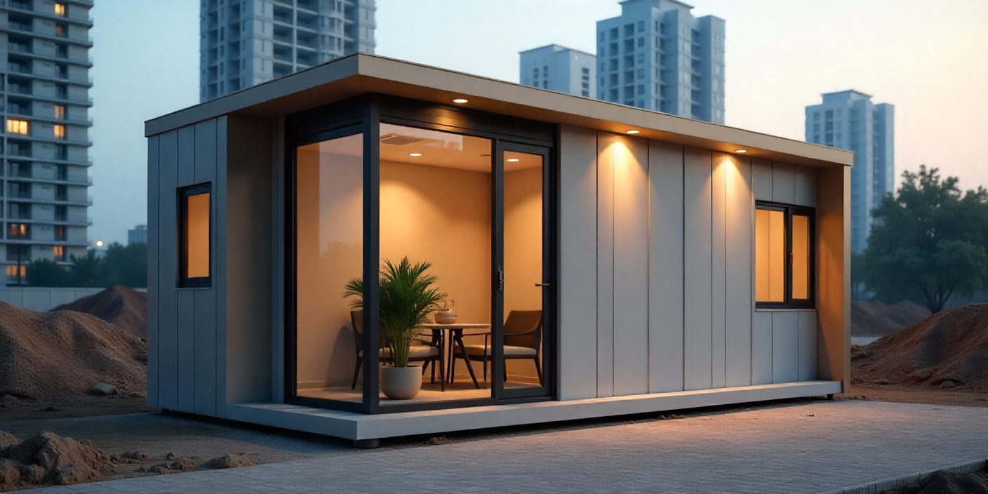 Why ACP Portable Cabins Are in High Demand in Hyderabad