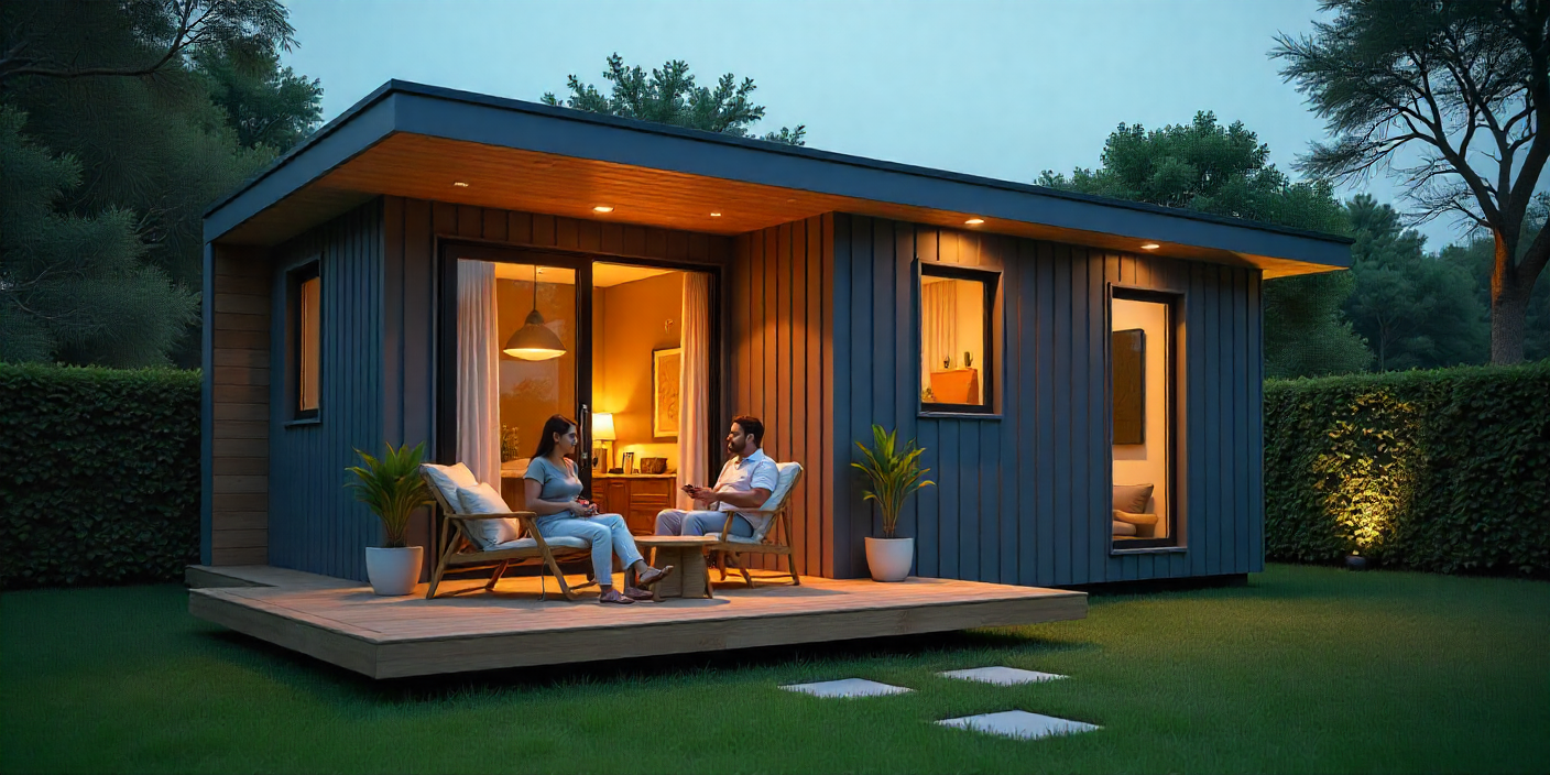 How Portable House Cabins Are Solving Space Challenges in Hyderabad